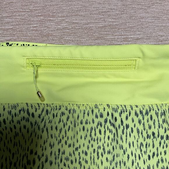 Lululemon pace rival skirt size 10 Dottie dash hard to find like new - Picture 5 of 5